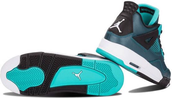 Jordan Kids Air Jordan 4 Retro 30th BG sneakers Blauw