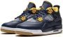 Jordan Kids Air Jordan 4 Retro BG sneakers Blauw - Thumbnail 2