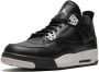 Jordan Kids Air Jordan 4 Retro BG sneakers Zwart - Thumbnail 4