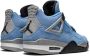 Jordan Kids Air Jordan 4 Retro "University Blue" sneakers Blauw - Thumbnail 3