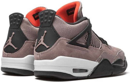 Jordan Kids Air Jordan 4 Retro GS sneakers Grijs