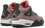 Jordan Kids Air Jordan 4 Retro GS sneakers Grijs - Thumbnail 3