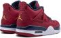 Jordan Kids Air Jordan 4 Retro (GS) sneakers Rood - Thumbnail 3