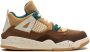 Jordan Kids "Air Jordan 4 Retro SE Seasonal Collector sneakers" Bruin - Thumbnail 2