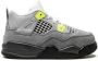 Jordan Kids Air Jordan 4 Retro SE sneakers Grijs - Thumbnail 2