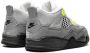 Jordan Kids Air Jordan 4 Retro SE sneakers Grijs - Thumbnail 3