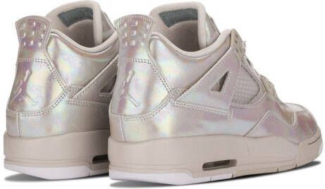 Jordan Kids Air Jordan 4 Retro sneakers Beige