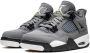 Jordan Kids Air Jordan 4 Retro sneakers Grijs - Thumbnail 2