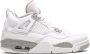 Jordan Kids Air Jordan 4 Retro sneakers Wit - Thumbnail 2