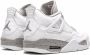 Jordan Kids Air Jordan 4 Retro sneakers Wit - Thumbnail 3