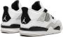 Jordan Kids Air Jordan 4 Retro sneakers Wit - Thumbnail 3
