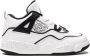 Jordan Kids Air Jordan 4 Retro sneakers Wit - Thumbnail 2