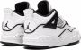 Jordan Kids Air Jordan 4 Retro sneakers Wit - Thumbnail 3