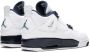 Jordan Kids Air Jordan 4 Retro sneakers Wit - Thumbnail 3