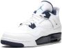 Jordan Kids Air Jordan 4 Retro sneakers Wit - Thumbnail 4