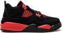 Jordan Kids Air Jordan 4 Retro sneakers Zwart - Thumbnail 2