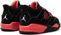 Jordan Kids Air Jordan 4 Retro sneakers Zwart - Thumbnail 3