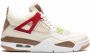 Jordan Kids "Air Jordan 4 Retro Where the Wild Things Are sneakers" Beige - Thumbnail 2