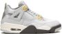 Jordan Kids "Air Jordan 4 SE Photon Dust sneakers" Grijs - Thumbnail 2