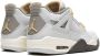 Jordan Kids "Air Jordan 4 SE Photon Dust sneakers" Grijs - Thumbnail 3