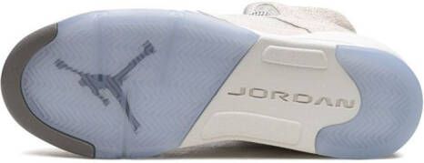 Jordan Kids "Air Jordan 5 Craft sneakers" Beige