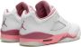 Jordan Kids "Air Jordan 5 Low Fun ntal sneakers" Wit - Thumbnail 3