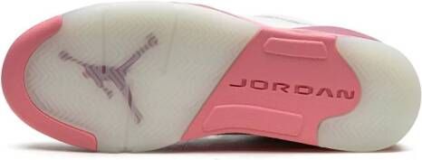 Jordan Kids "Air Jordan 5 Low Fundamental sneakers" Wit
