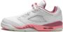 Jordan Kids "Air Jordan 5 Low Fun ntal sneakers" Wit - Thumbnail 5
