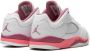 Jordan Kids "Air Jordan 5 low-top Fun ntal sneakers" Wit - Thumbnail 3