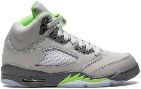 Jordan Kids Air Jordan 5 low-top sneakers Grijs