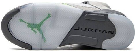Jordan Kids Air Jordan 5 low-top sneakers Grijs