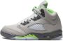 Jordan Kids Air Jordan 5 low-top sneakers Grijs - Thumbnail 5