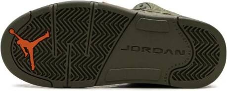 Jordan Kids Air Jordan 5 "Olive" sneakers Groen