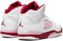 Jordan Kids Air Jordan 5 'Pink Foam' sneakers Wit - Thumbnail 3