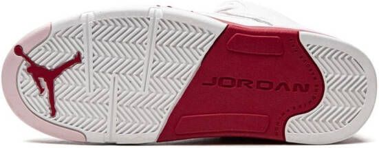 Jordan Kids Air Jordan 5 'Pink Foam' sneakers Wit