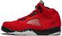 Jordan Kids Air Jordan 5 (PS) high-top sneakers Rood - Thumbnail 2
