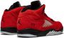 Jordan Kids Air Jordan 5 (PS) high-top sneakers Rood - Thumbnail 3
