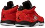 Jordan Kids "Air Jordan 5 Raging Bull sneakers" Rood - Thumbnail 3