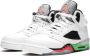 Jordan Kids Air Jordan 5 Retro BG sneakers Wit - Thumbnail 2