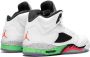 Jordan Kids Air Jordan 5 Retro BG sneakers Wit - Thumbnail 3