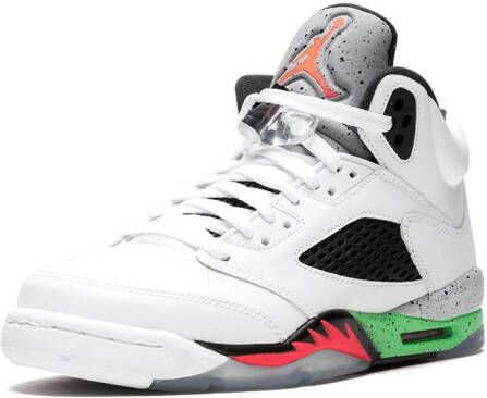 Jordan Kids Air Jordan 5 Retro BG sneakers Wit