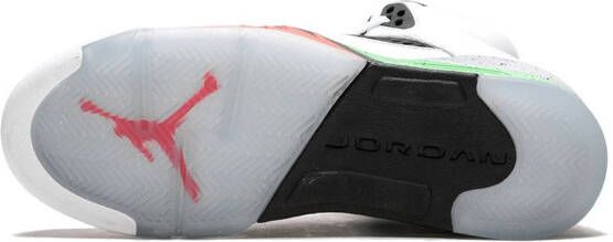 Jordan Kids Air Jordan 5 Retro BG sneakers Wit