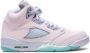 Jordan Kids Air Jordan 5 Retro sneakers Roze - Thumbnail 2