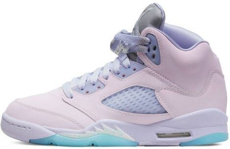 Jordan Kids Air Jordan 5 Retro sneakers Roze