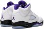 Jordan Kids Air Jordan 5 Retro GS sneakers Wit - Thumbnail 3