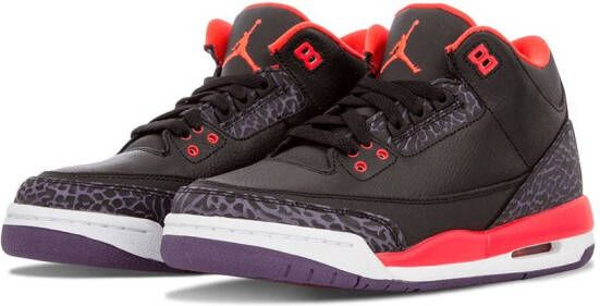 Jordan Kids Air Jordan 5 Retro (GS) sneakers Zwart