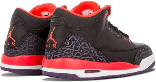 Jordan Kids Air Jordan 5 Retro (GS) sneakers Zwart