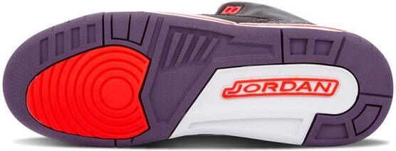 Jordan Kids Air Jordan 5 Retro (GS) sneakers Zwart