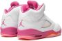 Jordan Kids Air Jordan 5 Retro high-top sneakers Wit - Thumbnail 3