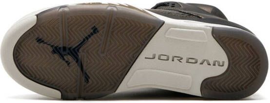 Jordan Kids Air Jordan 5 Retro PREM HC sneakers Zwart